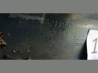 bontott PEUGEOT 107 Első Lökhárító (Üresen)