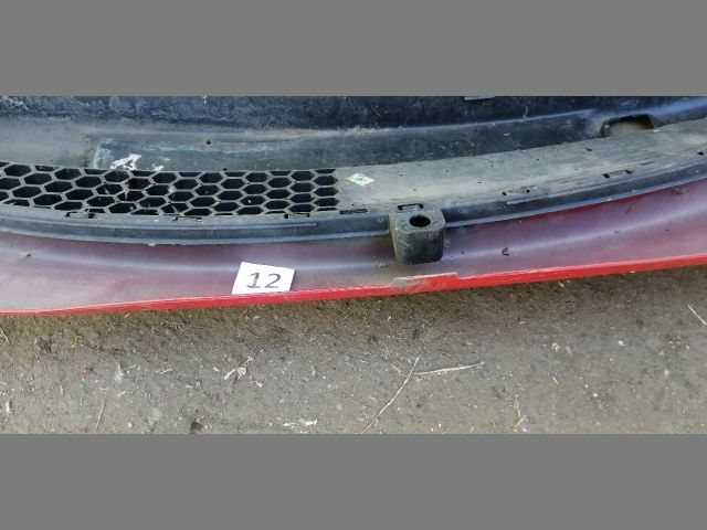 bontott PEUGEOT 107 Első Lökhárító (Üresen)