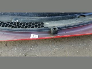 bontott PEUGEOT 107 Első Lökhárító (Üresen)