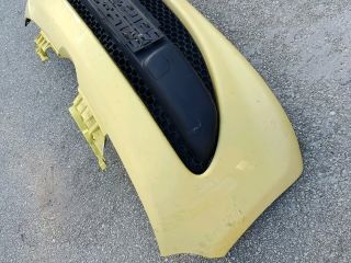 bontott PEUGEOT 107 Első Lökhárító (Üresen)