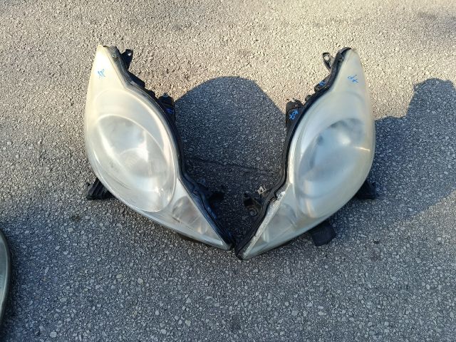 bontott PEUGEOT 107 Fényszóró Pár