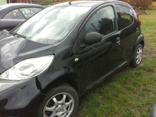 bontott PEUGEOT 107 Fűtés Box