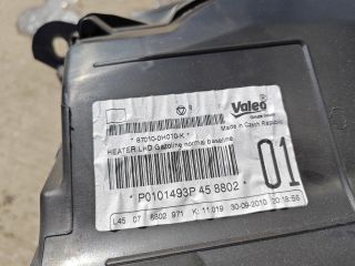 bontott PEUGEOT 107 Fűtés Box