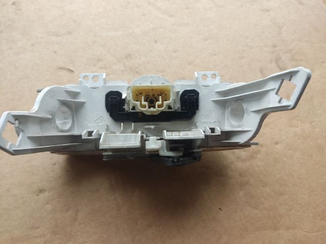 bontott PEUGEOT 107 Fűtéskapcsoló (manuális klímás)