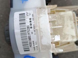 bontott PEUGEOT 107 Fűtéskapcsoló (manuális klímás)