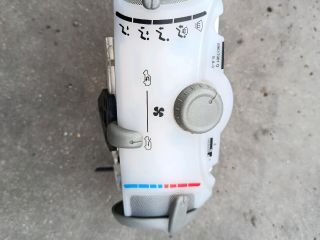 bontott PEUGEOT 107 Fűtéskapcsoló (manuális klímás)