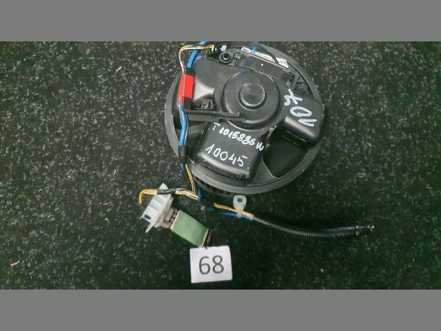 bontott PEUGEOT 107 Fűtőmotor (Klímás)