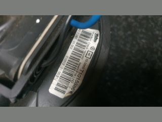 bontott PEUGEOT 107 Fűtőmotor (Klímás)