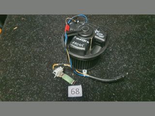 bontott PEUGEOT 107 Fűtőmotor (Klímás)