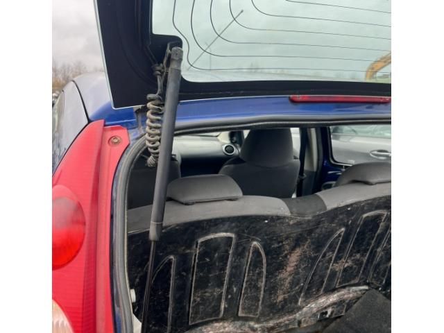 bontott PEUGEOT 107 Gázrugós Kitámasztó Teleszkóp Csomagtérajtó Bal