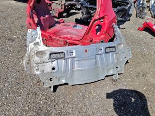 bontott PEUGEOT 107 Hátfal