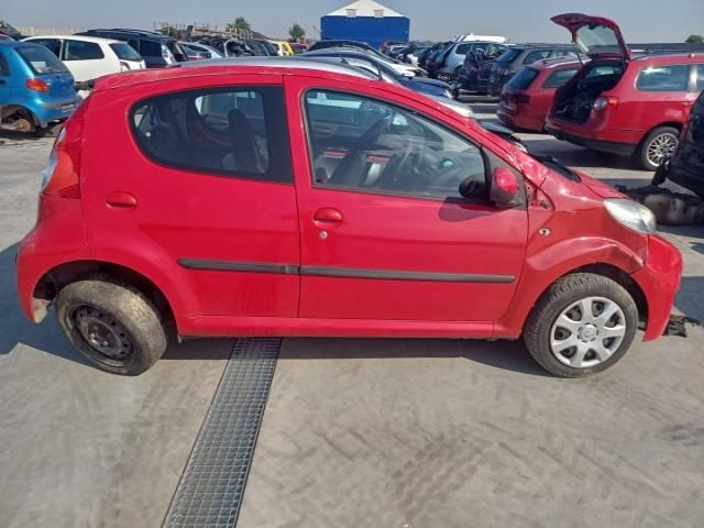 bontott PEUGEOT 107 Hátsó Ablaktörlő Kar
