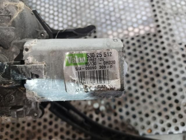 bontott PEUGEOT 107 Hátsó Ablaktörlő Kar