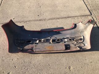 bontott PEUGEOT 107 Hátsó Lökhárító (Részeivel)