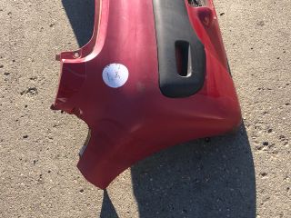 bontott PEUGEOT 107 Hátsó Lökhárító (Részeivel)