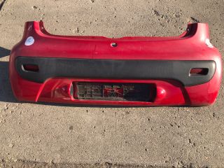 bontott PEUGEOT 107 Hátsó Lökhárító (Részeivel)