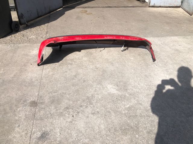 bontott PEUGEOT 107 Hátsó Lökhárító (Részeivel)