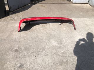 bontott PEUGEOT 107 Hátsó Lökhárító (Részeivel)