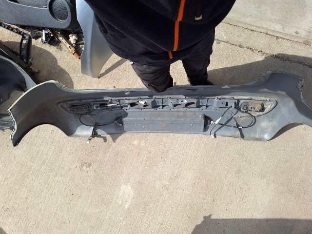 bontott PEUGEOT 107 Hátsó Lökhárító (Részeivel)