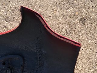 bontott PEUGEOT 107 Hátsó Lökhárító (Részeivel)