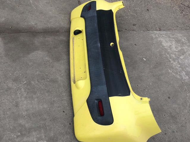 bontott PEUGEOT 107 Hátsó Lökhárító (Részeivel)