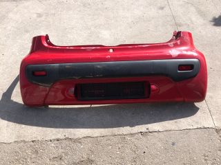 bontott PEUGEOT 107 Hátsó Lökhárító (Részeivel)