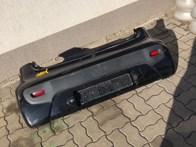 bontott PEUGEOT 107 Hátsó Lökhárító (Részeivel)