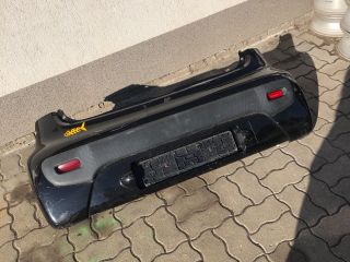 bontott PEUGEOT 107 Hátsó Lökhárító (Részeivel)