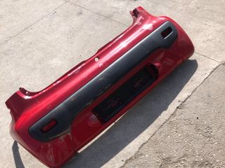 bontott PEUGEOT 107 Hátsó Lökhárító (Részeivel)