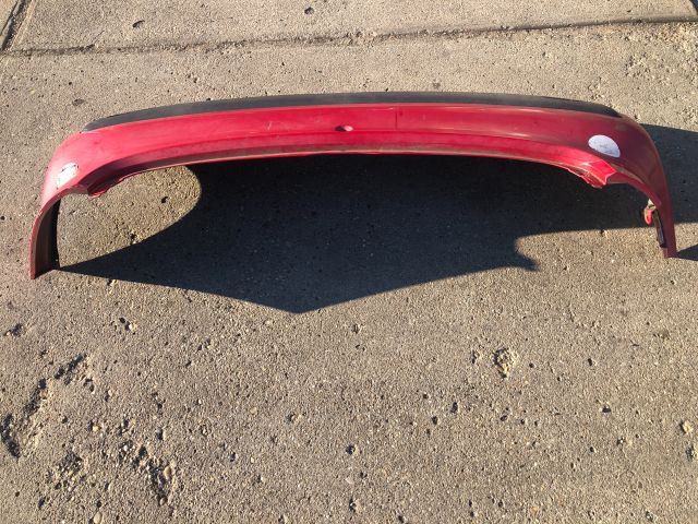 bontott PEUGEOT 107 Hátsó Lökhárító (Részeivel)