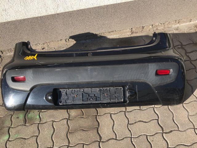 bontott PEUGEOT 107 Hátsó Lökhárító (Részeivel)