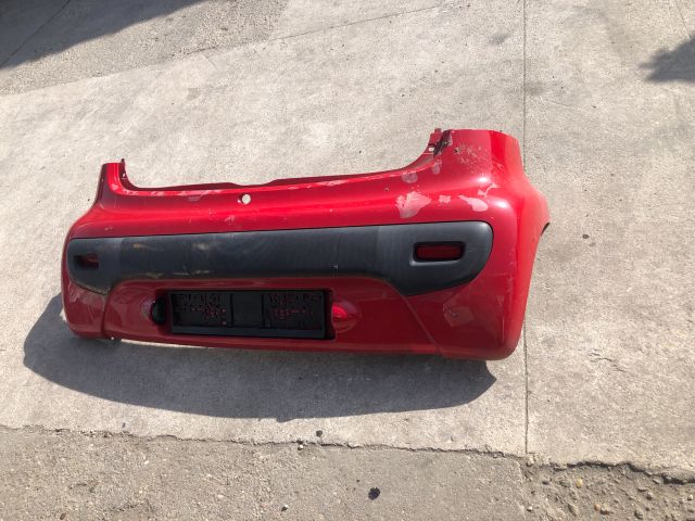 bontott PEUGEOT 107 Hátsó Lökhárító (Részeivel)