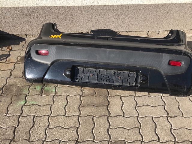 bontott PEUGEOT 107 Hátsó Lökhárító (Részeivel)