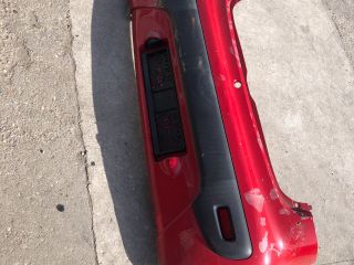 bontott PEUGEOT 107 Hátsó Lökhárító (Részeivel)
