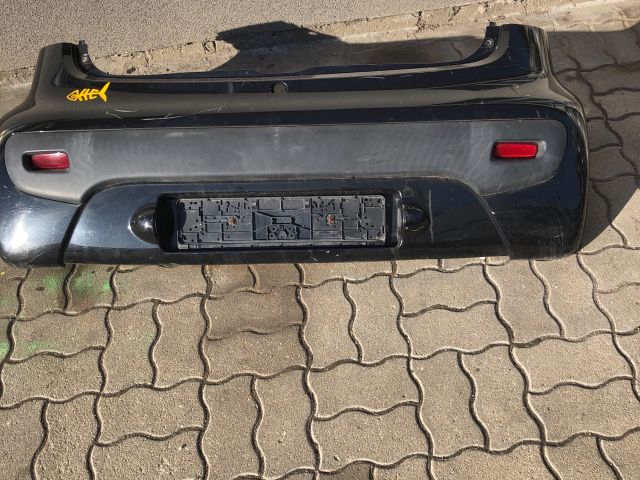bontott PEUGEOT 107 Hátsó Lökhárító (Részeivel)