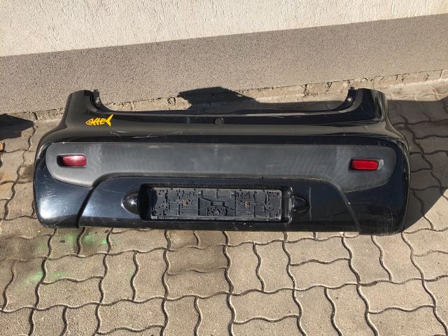 bontott PEUGEOT 107 Hátsó Lökhárító (Részeivel)