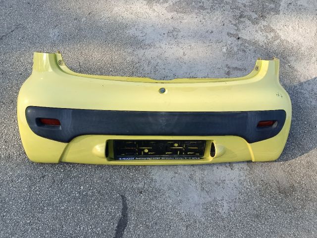bontott PEUGEOT 107 Hátsó Lökhárító (Üresen)