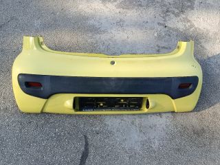 bontott PEUGEOT 107 Hátsó Lökhárító (Üresen)