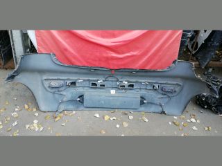 bontott PEUGEOT 107 Hátsó Lökhárító (Üresen)