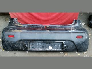 bontott PEUGEOT 107 Hátsó Lökhárító (Üresen)