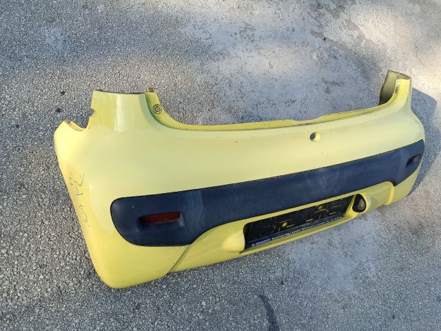 bontott PEUGEOT 107 Hátsó Lökhárító (Üresen)