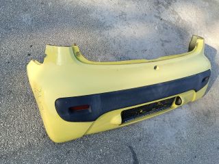 bontott PEUGEOT 107 Hátsó Lökhárító (Üresen)