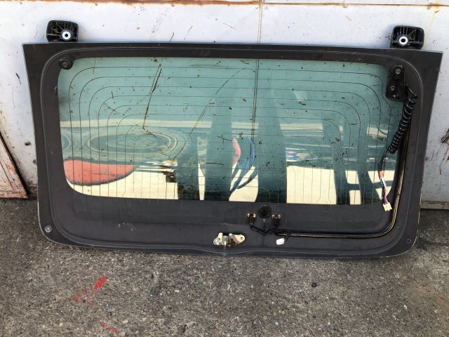 bontott PEUGEOT 107 Hátsó Szélvédő