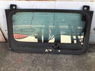 bontott PEUGEOT 107 Hátsó Szélvédő