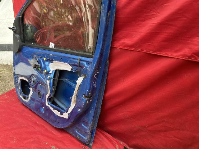 bontott PEUGEOT 107 Jobb első Ablak