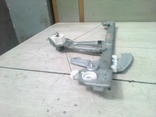 bontott PEUGEOT 107 Jobb első Ablakemelő Szerkezet (Mechanikus)