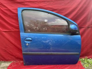 bontott PEUGEOT 107 Jobb első Ajtó Díszléc