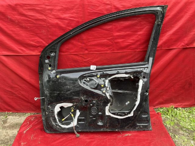 bontott PEUGEOT 107 Jobb első Ajtó (Üres lemez)