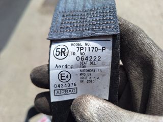 bontott PEUGEOT 107 Jobb első Biztonsági Öv