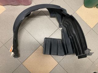 bontott PEUGEOT 107 Jobb első Dobbetét (Kerékjárati, Műanyag)